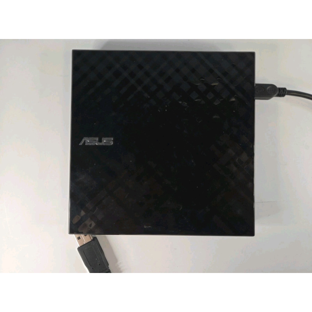 Asus SDRW-08D2S0-U External DVD CD Portable Writer USB 2.0